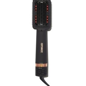 Amika Black Hair Straightening Brush